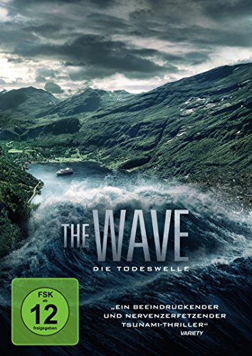 DVD - The Wave - Die Todeswelle