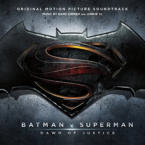 Zimmer , Hans & Junkie XL - Batman V Superman - Dawn of Justice (OST)