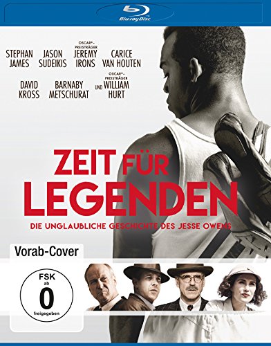  - Zeit für Legenden [Blu-ray]