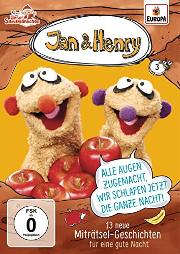  - Jan & Henry - 03/Neue Miträtsel-Geschichten