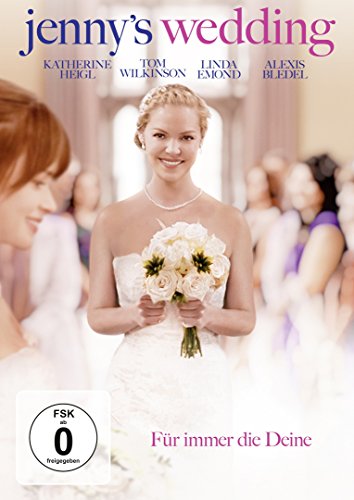 DVD - Jenny's Wedding