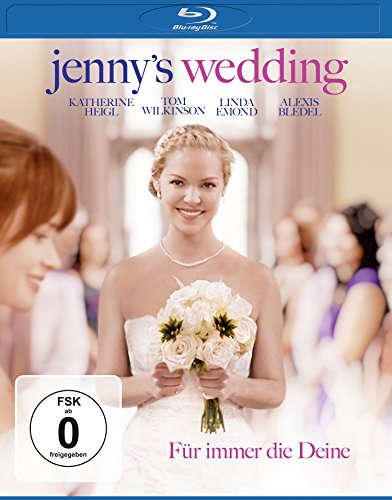  - Jenny's Wedding [Blu-ray]