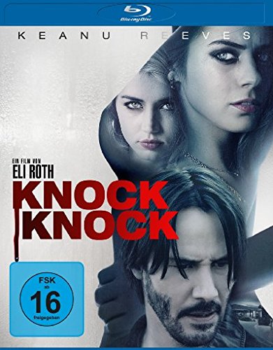 Blu-ray - Knock Knock [Blu-ray]