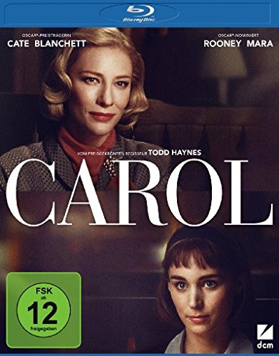 Blu-ray - Carol [Blu-ray]