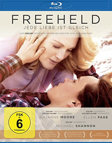  - Freeheld - Jede Liebe ist gleich [Blu-ray]