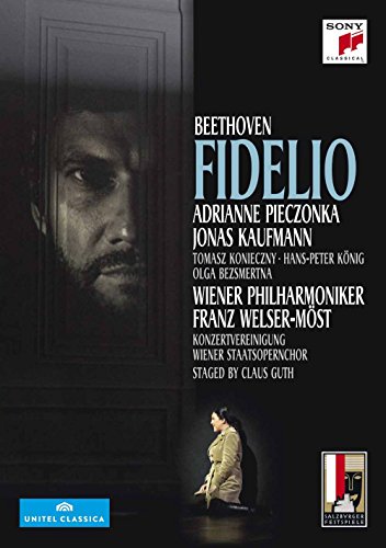 Beethoven , Ludwig van - Ludwig van Beethoven - Fidelio