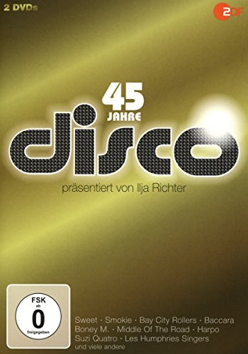  - Various Artists - 45 Jahre Disco [2 DVDs]