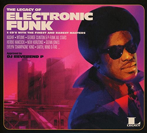 Various - The Legacy of Electronic Funk