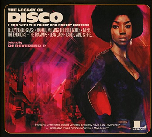 Various - The Legacy of Disco