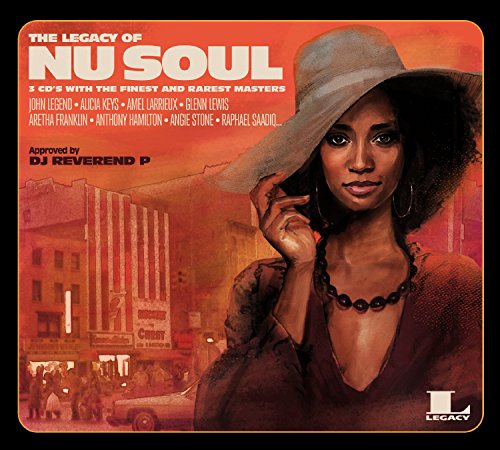 Various - The Legacy of Nu Soul