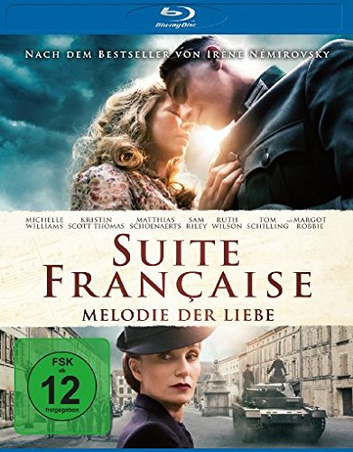 Blu-ray - Suite Francaise - Melodie der Liebe [Blu-ray]