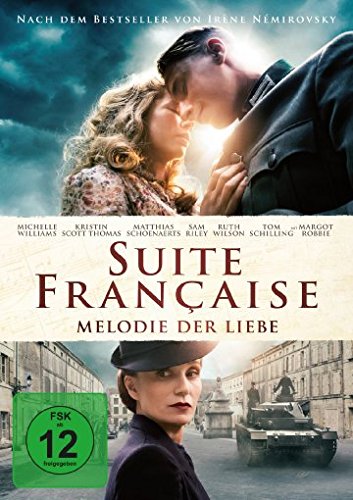 DVD - Suite française - Melodie der Liebe