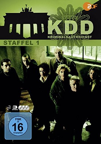  - KDD - Kriminaldauerdienst - Staffel 1 [3 DVDs]