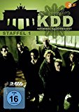 DVD - KDD - Kriminaldauerdienst - Staffel 2