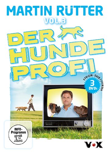  - Der Hundeprofi - Vol. 3 [3 DVDs]