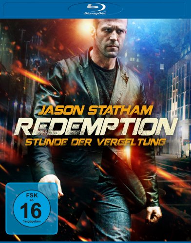 Blu-ray - Redemption - Stunde der Vergeltung [Blu-ray]