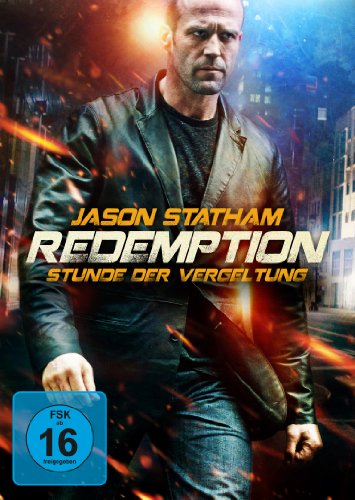 DVD - Redemption - Stunde der Vergeltung