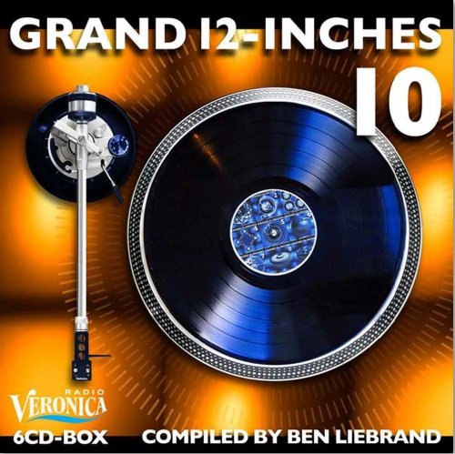 Various - Grand 12 Inches 10