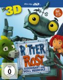  - Der kleine Rabe Socke (inkl. 2D Version) [Blu-ray 3D]