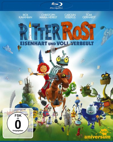  - Ritter Rost [Blu-ray]