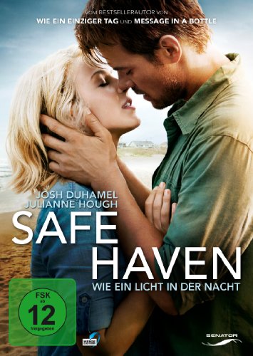 DVD - Safe Haven - Wie ein Licht in der Nacht