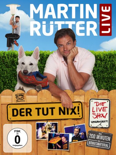 DVD - Martin Rütter - Der tut nix! [2 DVDs]