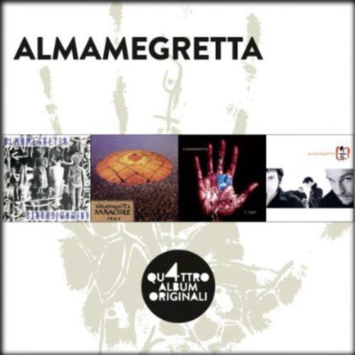 Almamegretta - Gli Originali