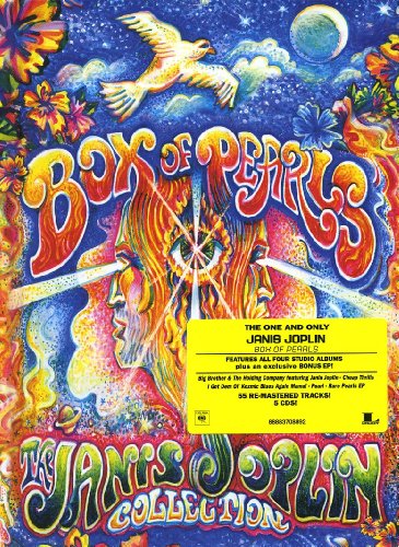 Janis Joplin - Box of Pearls - Janis Joplin