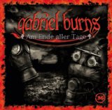 Gabriel Burns - 00/die Grauen Engel (Hörbuch)