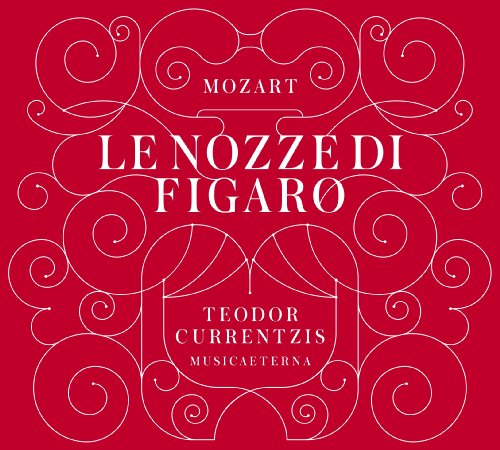  - Le Nozze di Figaro (Limited Edition Hardcover)