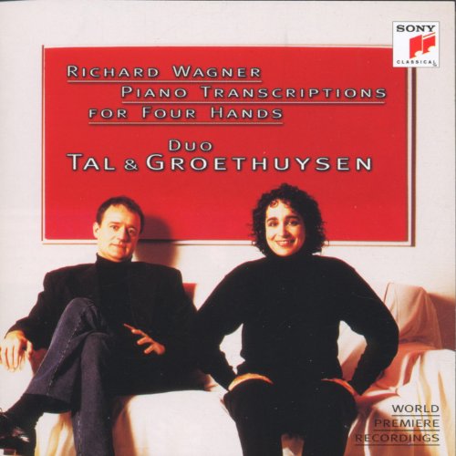 Tal & Groethuysen - Piano Transcriptions for Four Hands