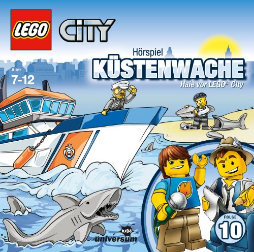 Various - Lego City 10