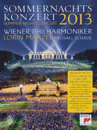  - Wiener Philharmoniker - Sommernachtskonzert 2013