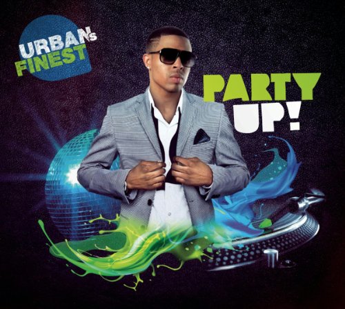 Various - Urban's Finest - Party Up!