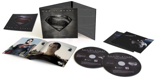 Hans (Composer) Ost/Zimmer - Man of Steel: Original Motion Picture Soundtrack (Deluxe Edition)