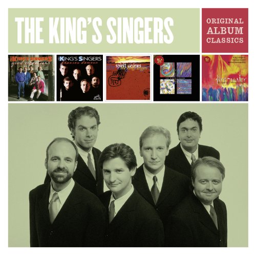 The King's Singers - The King's Singers - Original Album Classics