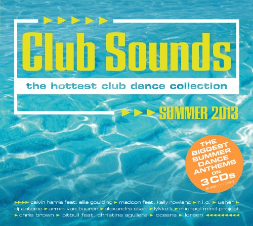 Various - Club Sounds - Summer 2013