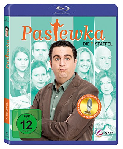 Blu-ray - Pastewka - 7. Staffel [Blu-ray]