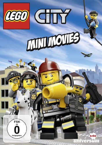  - Lego City: Mini Movies