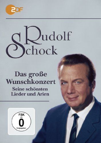  - Rudolf Schock - Das große Wunschkonzert