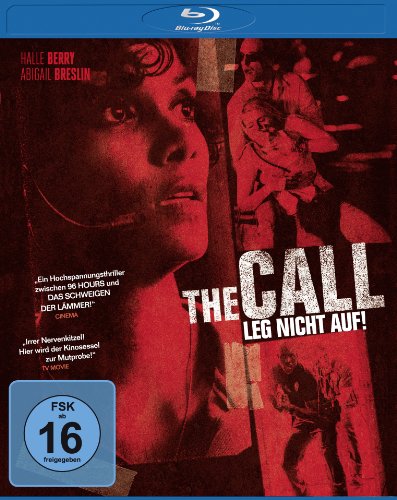 Blu-ray - The Call - Leg nicht auf! [Blu-ray]