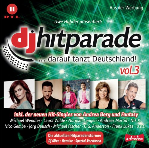 Various - DJ Hitparade Vol.3