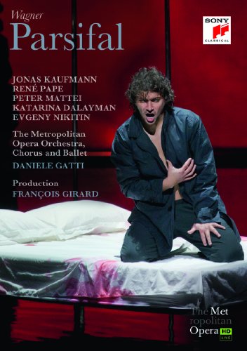 Wagner , Richard - Wagner: Parsifal (Kaufmann, Pape, Mattei, Dalayman, Nikitzin, Gatti, Girard) (DVD)