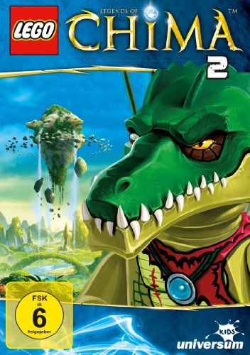  - Lego: Legends of Chima - DVD 2