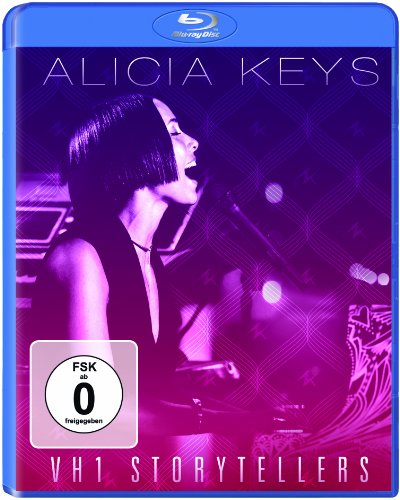  - Alicia Keys - VH1 Storytellers [Blu-ray]