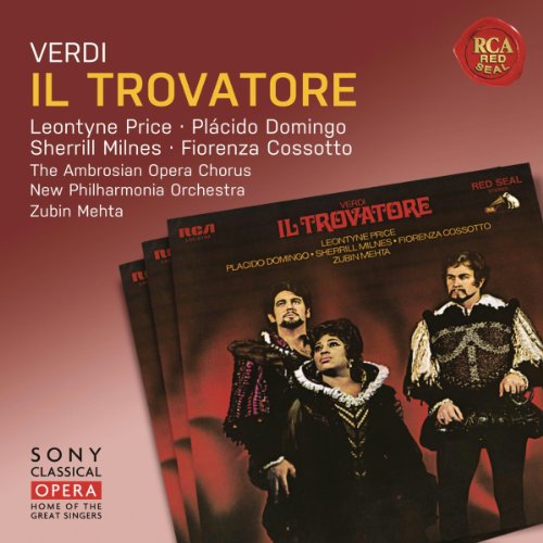  - Verdi: Il Trovatore