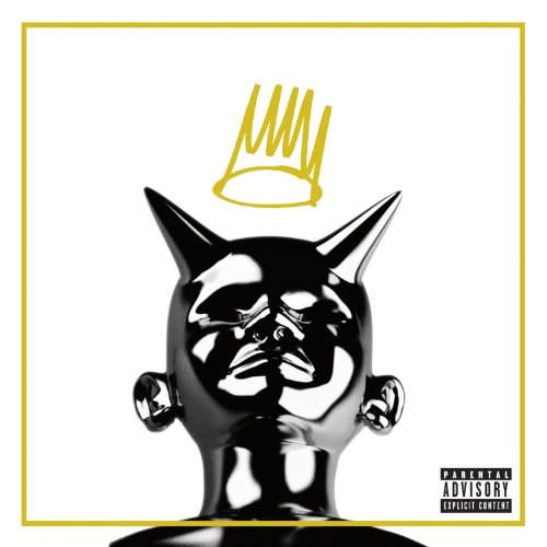 J. Cole - Born Sinner (Deluxe Edition)