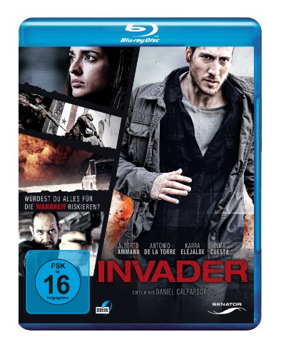 Blu-ray - Invader