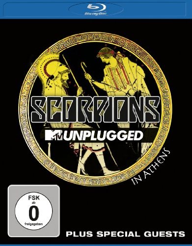  - Scorpions - MTV Unplugged in Athens [Blu-ray]