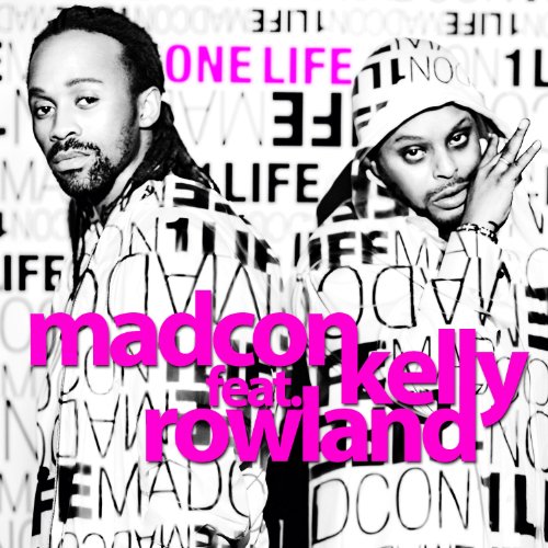 Madcon feat. Kelly Rowland - One Life